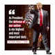 The altered image of President Trump, seemingly manufactured to make him look thinner